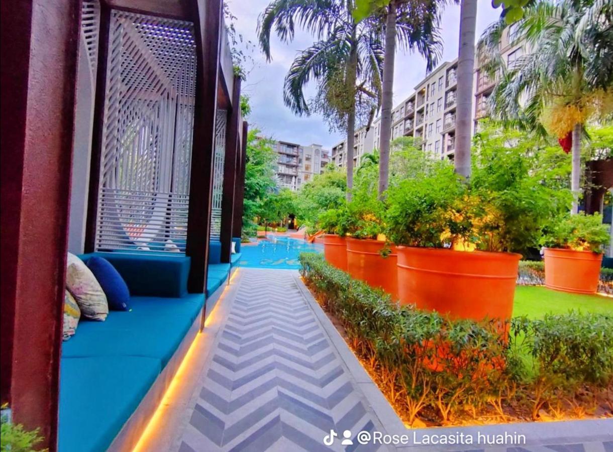 ลาฮาบาน่า Rose 'Lahabana Hotel Hua Hin Exterior foto